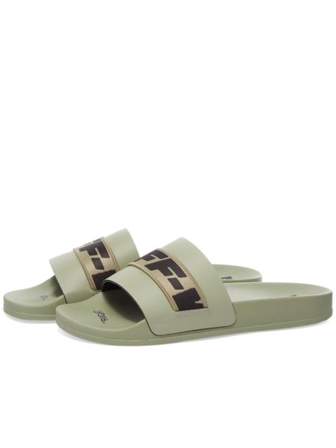 靴 Off White Meteo Cutout Slider Sandals 42 Off-White Meteor cut-out Slides | Neutrals | FARFETCH JO