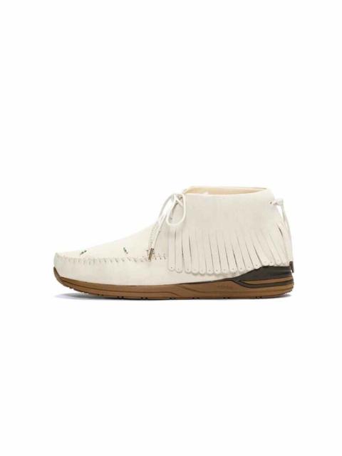 visvim FBT Shaman-Folk 프라이드 스웨드 부츠