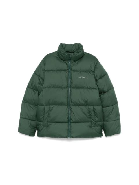 Springfield puffer jacket