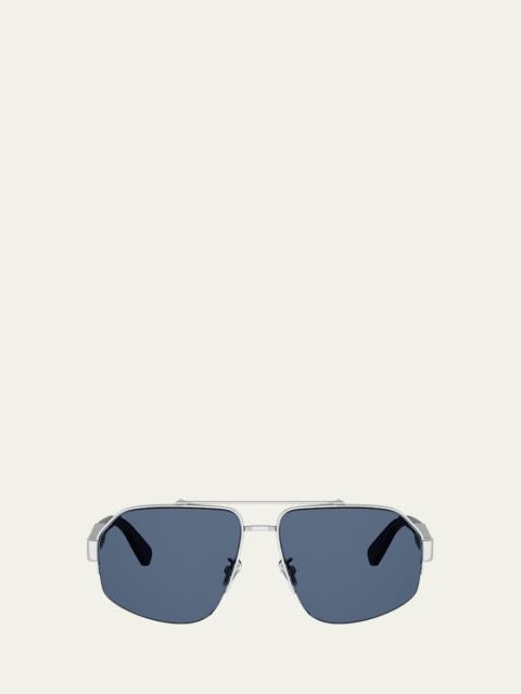 BVLGARI Metal Sunglasses