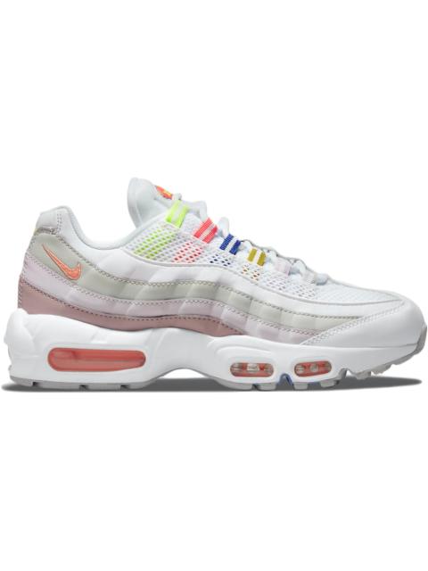 Nike (WMNS) 나이키 공기 최대 95 백색 다 '크림 백색' DH5722-100