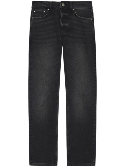 ANINE BING Nix cropped jeans