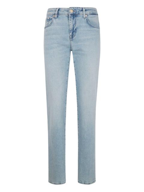 7 For All Mankind five-pockets jeans