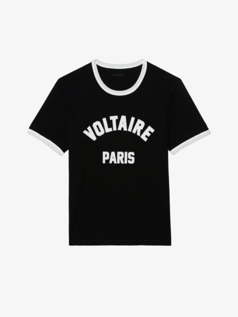 Zadig & Voltaire Woody T-shirt