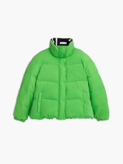 THE REVERSIBLE PUFFER