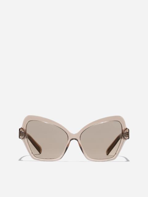 Dolce & Gabbana DG Sharped  sunglasses