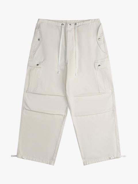 Rhude WASHED PARACHUTE PANT