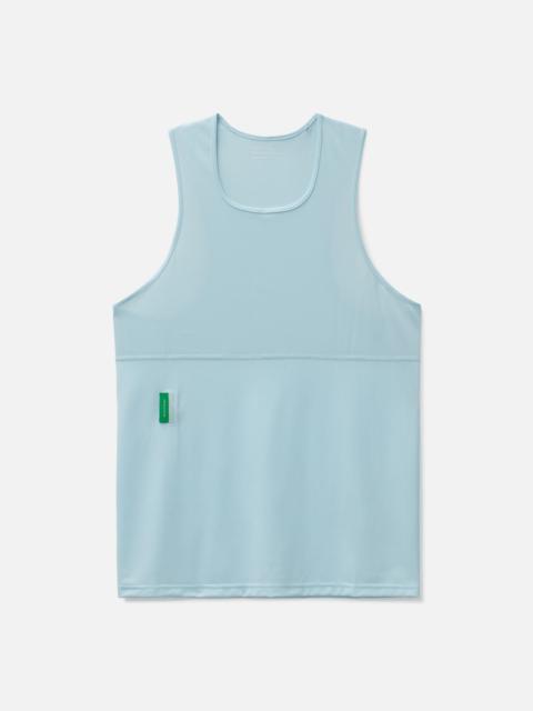 District Vision PANELED TRAINING SINGLET