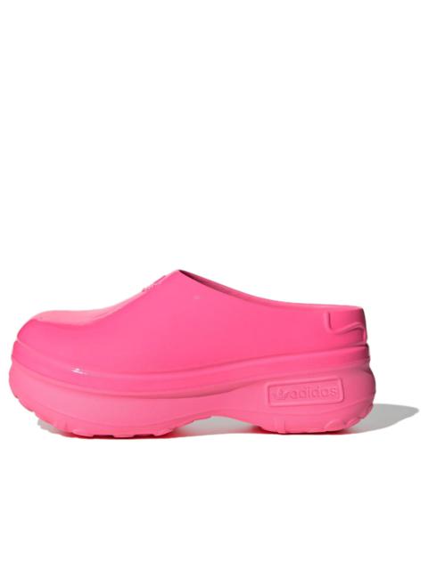 (WMNS) adidas originals AdiFOM Stan Smith Mule 'Neon Pink' IH3263