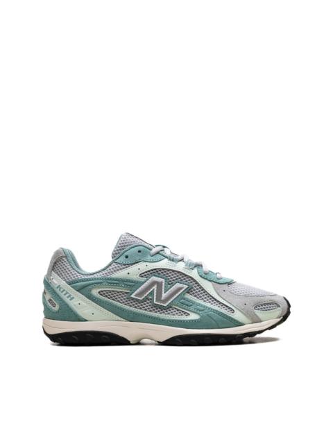 New Balance 204L "Kith - Green" sneakers