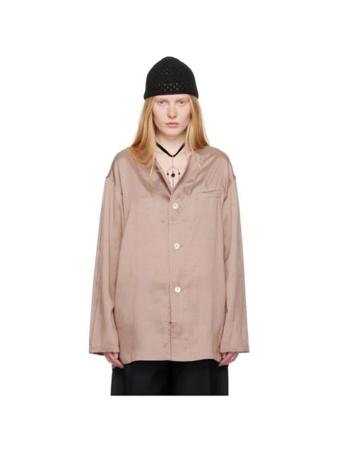 Our Legacy WORK SHOP Emporio Armani Pink Strato Liner Jacket