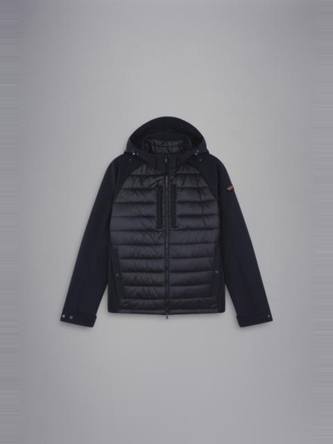 Paul & Shark SAVE THE SEA RE-SHARK SHELL HYBRID JACKET