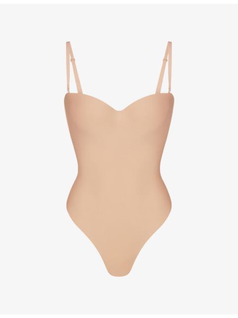 SKIMS Skims Body Underwired Thong Bodysuit