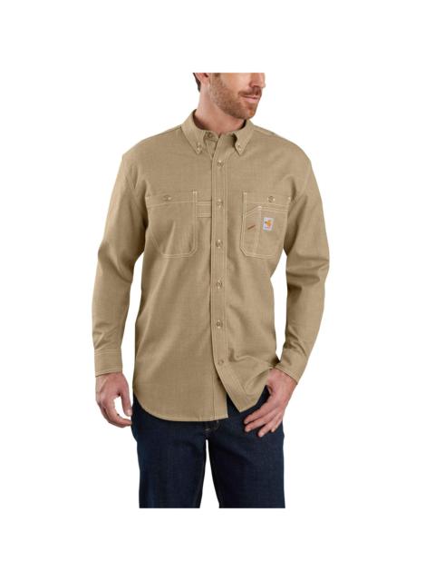 Carhartt FR Force Sun Defender™ LS Shirt