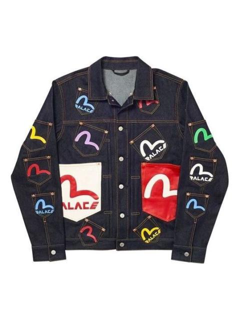 PALACE Palace x Evisu Multi Pocket Jacket 'Ingido' PAL-SS20-001