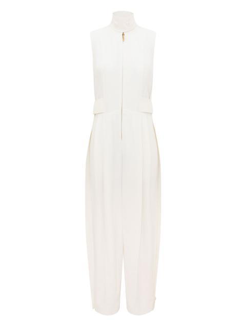 Zimmermann LUNA TWILL JUMPSUIT