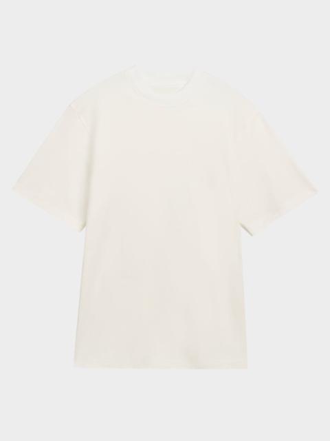 Men's Asha Mock-Neck T-Shirt