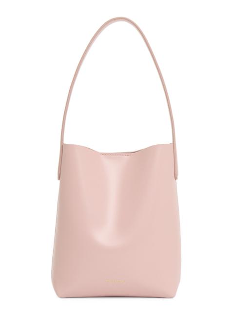Mansur Gavriel Women's Mini Everyday Leather Bucket Bag - Zucchero