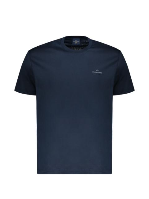 Paul & Shark logo-print T-shirt