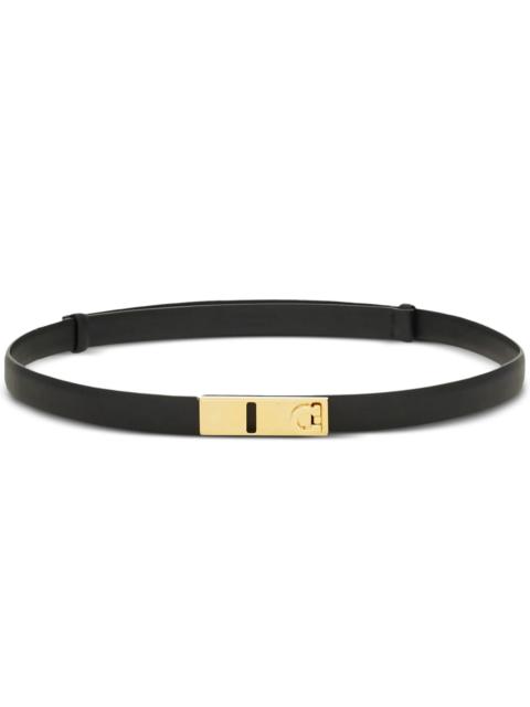 FERRAGAMO Ferragamo Extendable Hug Belt