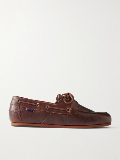 SEBAGO Owen Full-Grain Leather Boat Shoes