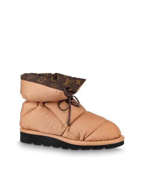 Louis Vuitton Pillow Comfort Ankle Boot