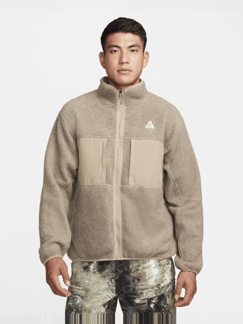 Nike Men's Nike ACG "Arctic Wolf" Full-Zip Top