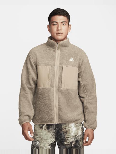 Men's Nike ACG "Arctic Wolf" Full-Zip Top