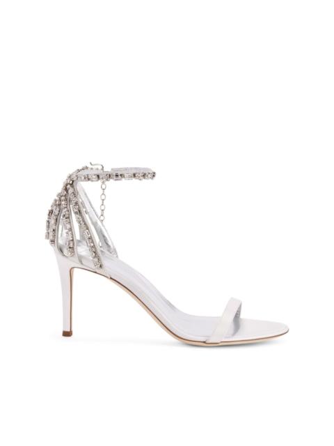 Giuseppe Zanotti Adele 105mm stiletto sandals