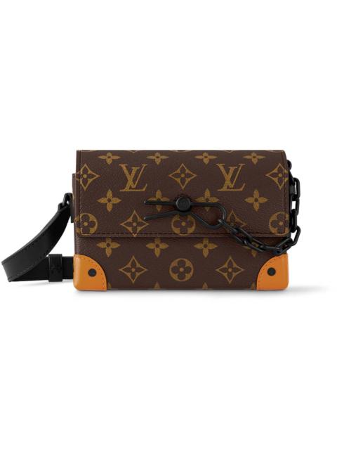Louis Vuitton Louis Vuitton Steamer Wearable Wallet Radiant Sun