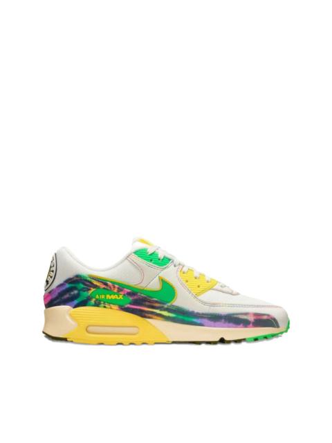 Nike x Oregon Ducks x The Grateful Dead Air Max 90 low-top sneakers
