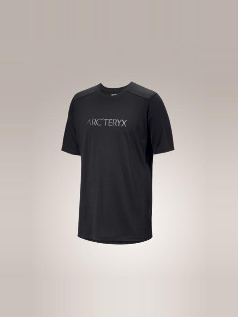 Arc'teryx Ionia Merino 모직 아크워드 로고 셔츠 SS