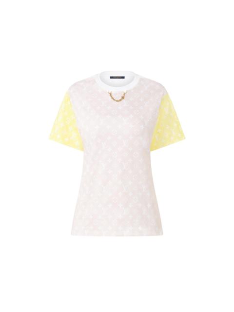 Louis Vuitton Pastel Monogram T-Shirt