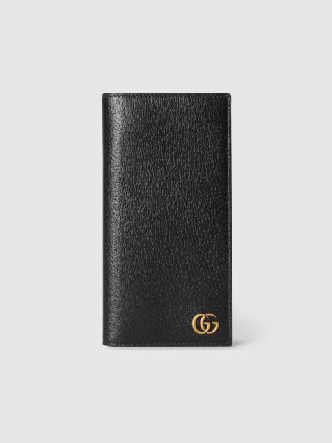 GUCCI GG Marmont long wallet