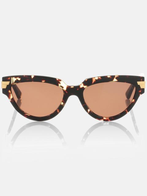 Bottega Veneta Cat-eye sunglasses