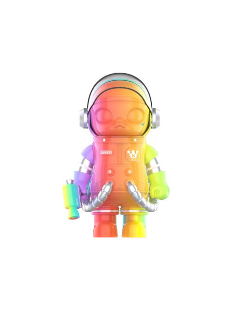 POP MART Pop Mart Mega Space Molly Expression (Secret Edition) 400%