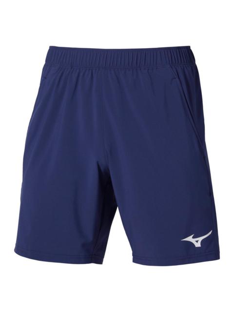 Mizuno Mizuno Men's 8-Inch Flex Tennis Short
