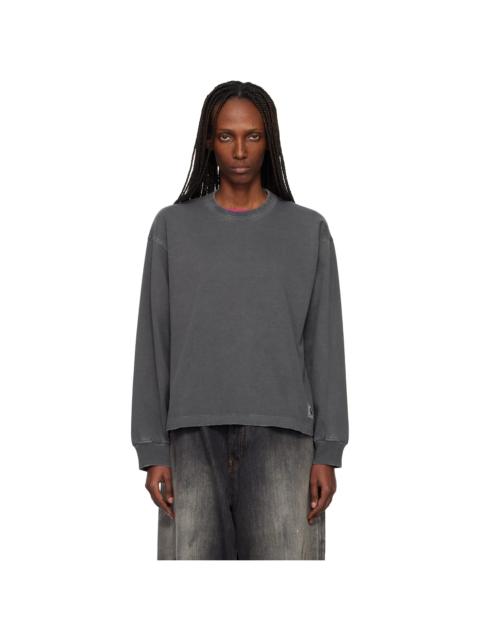 Carhartt Black Long Sleeve Torion T-shirt