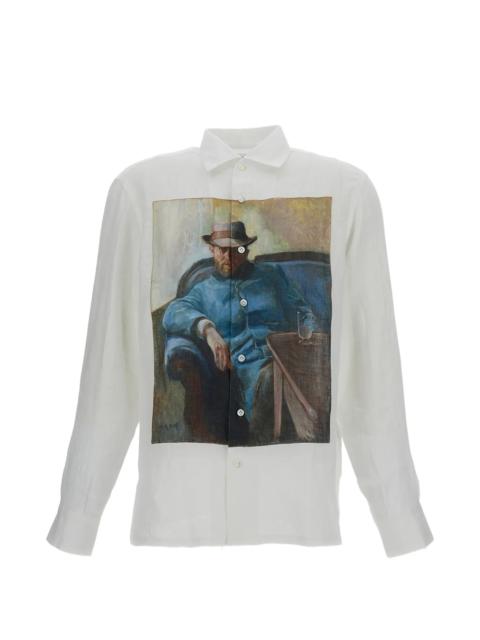 Junya Watanabe MAN Junya Watanabe Junya Watanabe Shirts White
