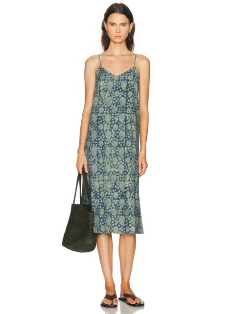 R13 Reversible Slip Dress