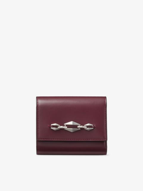 Marinda
Garnet Leather Wallet