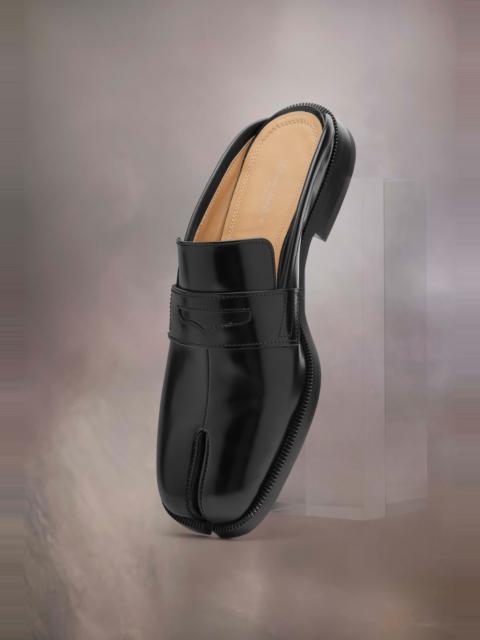 Tabi City Loafer Mules