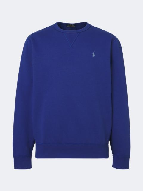 Polo Ralph Lauren Cotton-blend sweatshirt