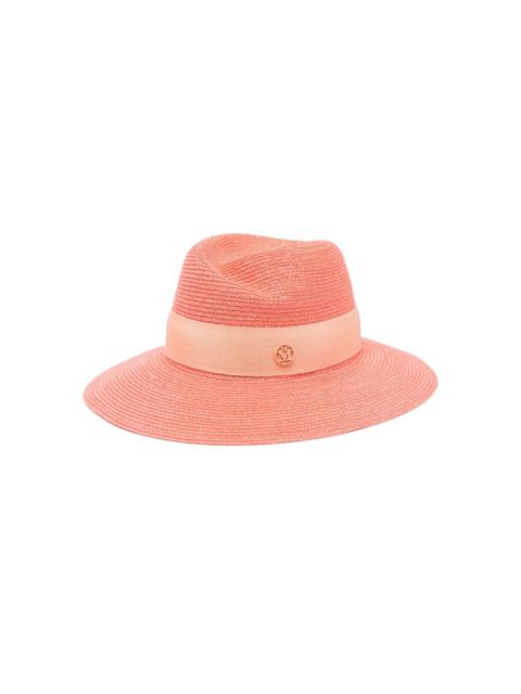 MAISON MICHEL Virginie fedora hat