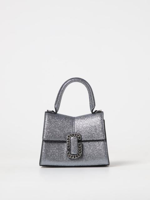 Marc Jacobs Marc Jacobs St. Marc Mini bag in glitter