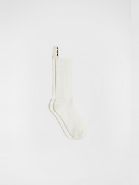 Jil Sander 3-Pack Socks Set