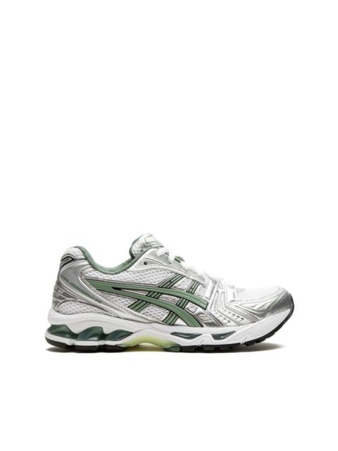 Gel Kayano 14 "Slate Grey" sneakers