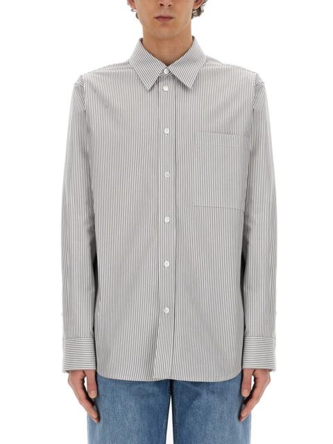 Bottega Veneta BOTTEGA VENETA Striped Cotton Shirt