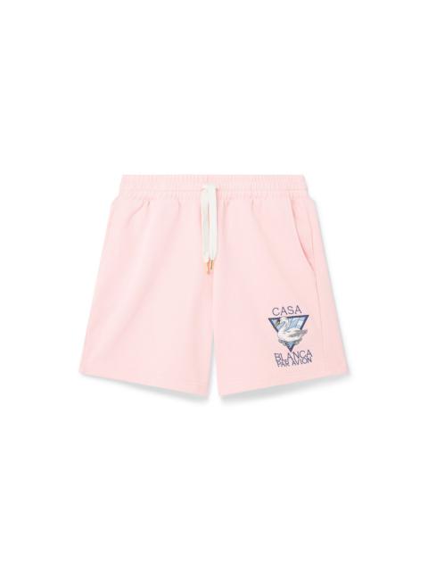 Casablanca Par Avion Sweatshorts