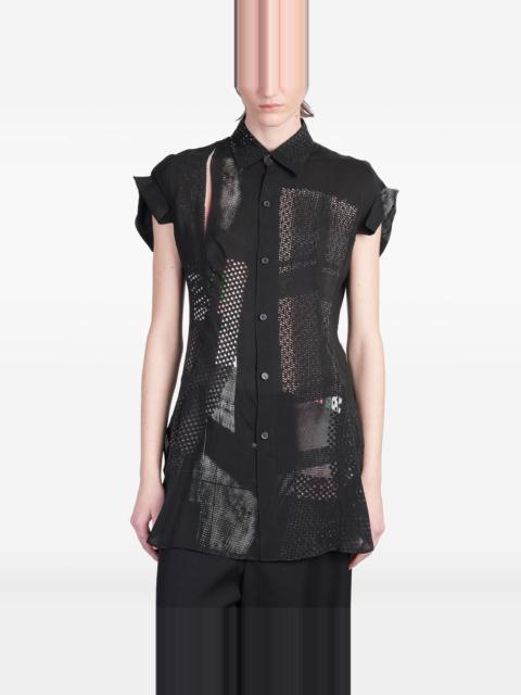 Y's short-sleeve shirt